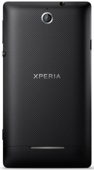 Sony Xperia E C1505 Black
